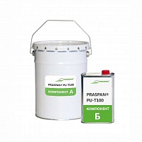 Полиуретановый лак «PRASPAN® PU-T100»