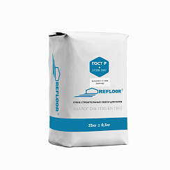 Корундовый топпинг «REFLOOR® CT-S600»